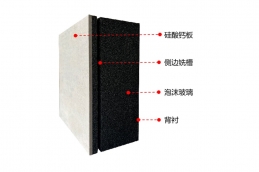 硬質貼面屋面保溫復合板