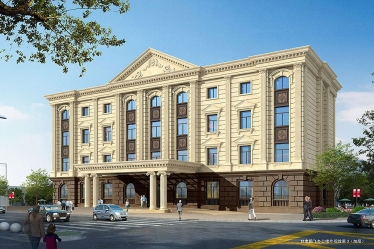 保溫裝飾一體板：一體賦能，建筑升級新選擇