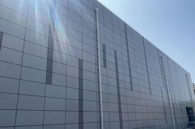 上海金山化工園區華誼項目