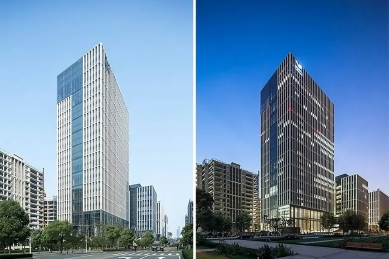 中國商飛徐匯區辦公大樓 屋面保溫 8500㎡